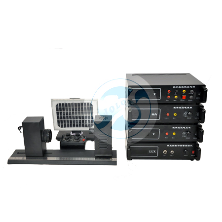 LXW-GDZ1光电器件特性综合实验仪