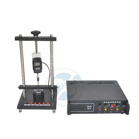 LXW-DXLI电磁铁吸力的研究综合实验仪