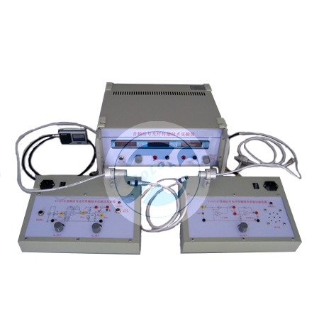 LXW-GYII音频信号光纤传输技术实验仪