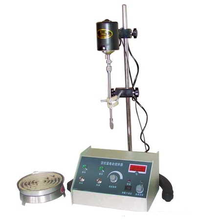 HKJJ-3A数显控温电动搅拌器