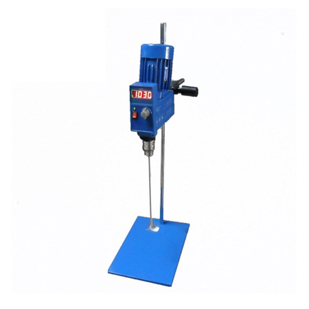 HKJJ-1B数显控温电动搅拌器