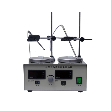 HKHJ-2A多头数显恒温磁力搅拌器