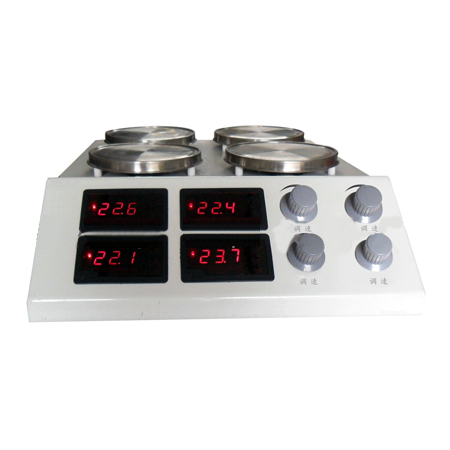 HKHJ-4AB恒速定时恒温磁力搅拌器