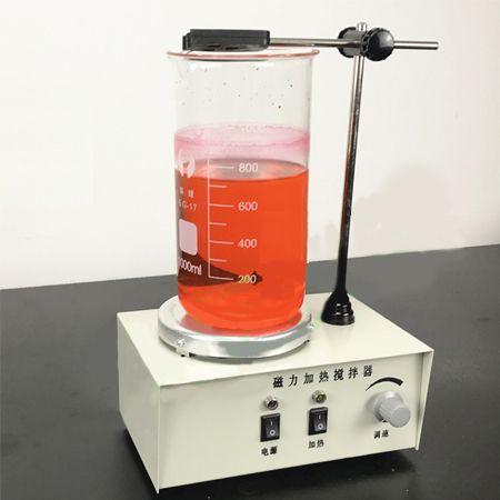 HB78-1磁力加热搅拌器