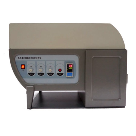 KPBGS-6341A电子基片薄膜应力形变分析仪