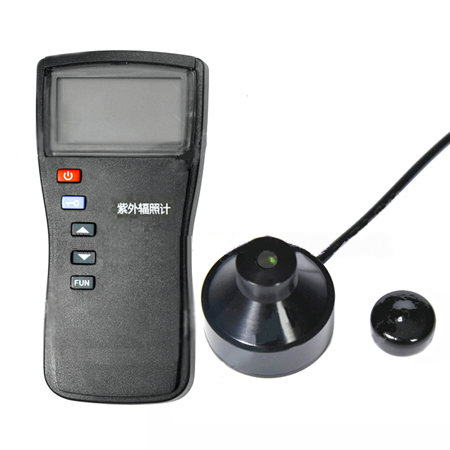 UV-A单通道紫外辐照计