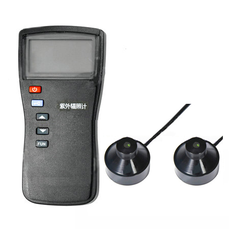 UV-313/UV-340双通道紫外辐照计