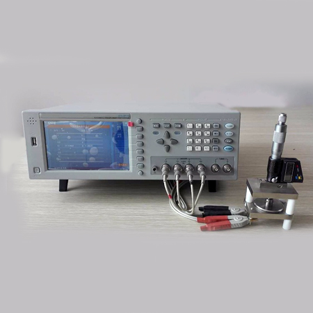 HJAS2875A低频绝缘材料介电常数介质损耗测试系统