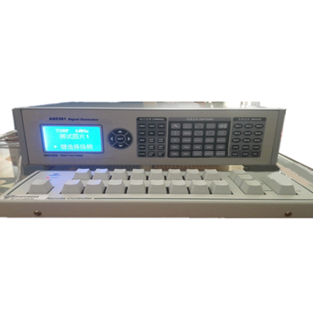 FSAS5381多格式高清电视信号发生器