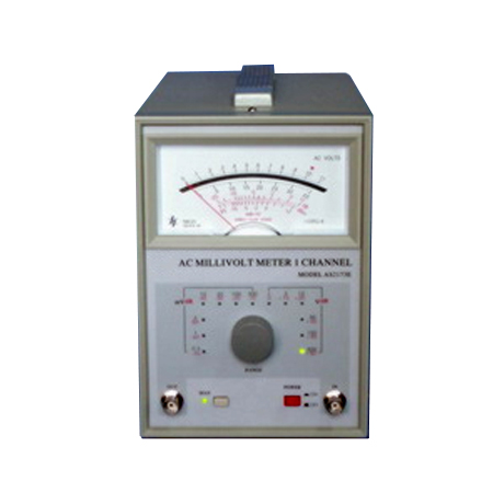 FSAS2295A双通道数字交流毫伏表