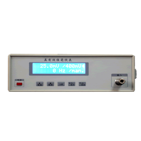 FSAS1912真有效值毫伏表