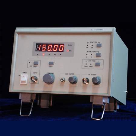 LLK1052型DDS直接数字合成高频信号发生器