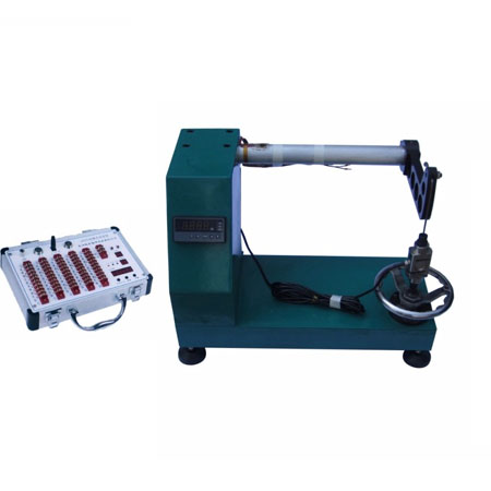 JLWN2弯扭组合变形实验装置