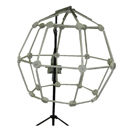 407型听觉方向感测定仪/音笼