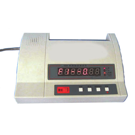 504型时间知觉测试仪