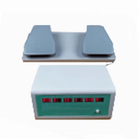 709型脚踏频率计