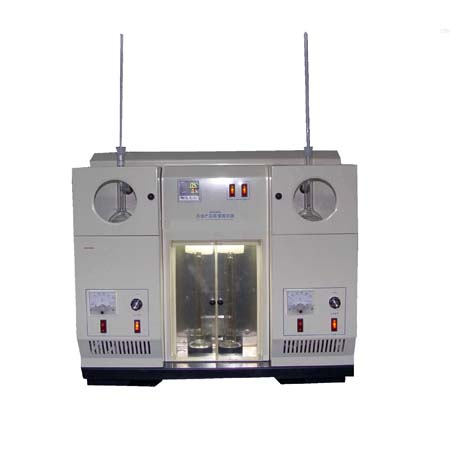 TYSY-03D石油产品蒸馏测定器