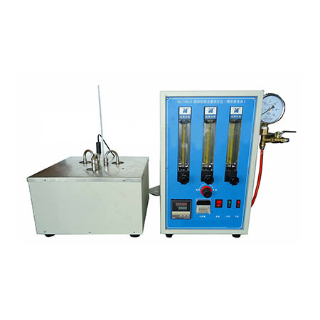 TYSY-012三孔燃料胶质含量测定器