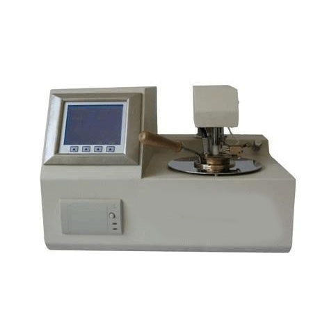 TYSY-02Z全自动闭口闪点测定器