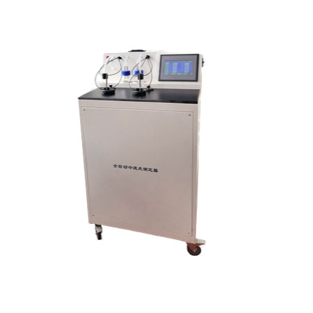 TYSY-36Z全自动冷滤点测定器