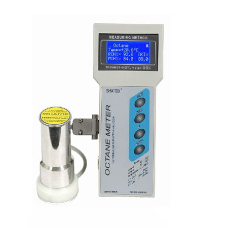 TYAD100两用烷值测定器/辛烷值仪