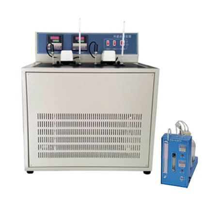 WYSY-37A两槽四孔多功能低温测定器