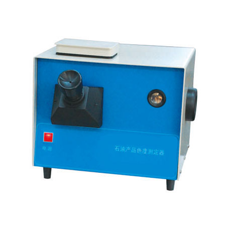WYSY-072石油产品颜色测定器
