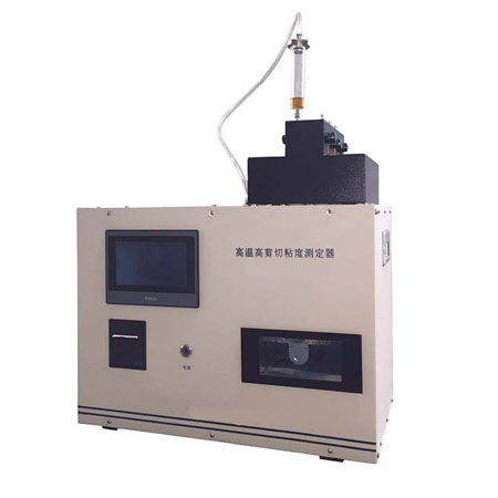 WYSY-111高温高剪切粘度测定器