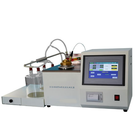 WYSY-26Z润滑油蒸发损失测定器（全自动B法）