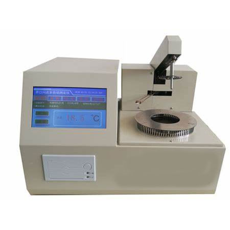 WYSY-198全自动开口闪点测定器