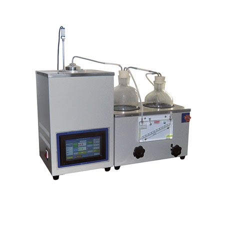 WYSY-26半自动润滑油蒸发损失测定器