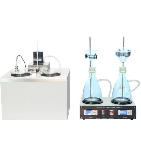 WYSY-310机械杂质测定器