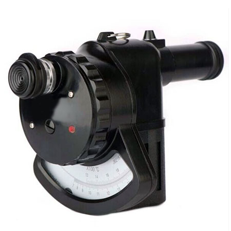 WGG2-201光学高温计