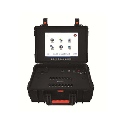 ZXC-1016SD便携式农药残毒快速检测仪（16通道）