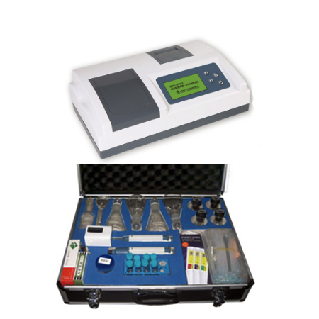 DFC-201SP2皮革鞋类甲醛/六价铬检测仪