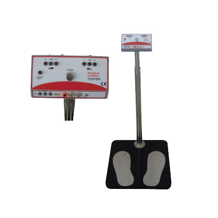 FGH-6082B数字显示重锤表面电阻测试仪