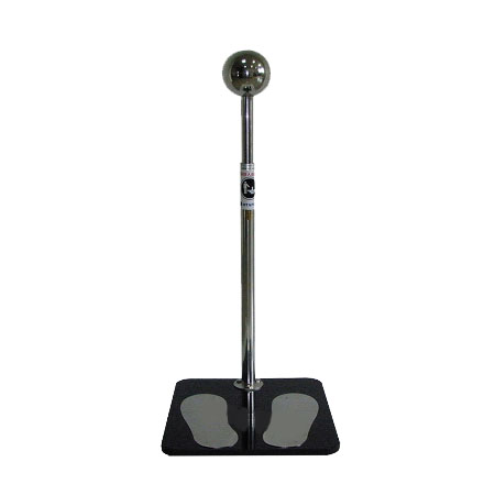 FGH-081A人体静电释放球