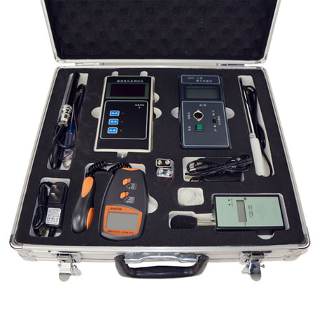 SPYC-6环境参数测试仪套装
