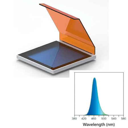 BMCZ-9403X型LED蓝白双光源观察仪