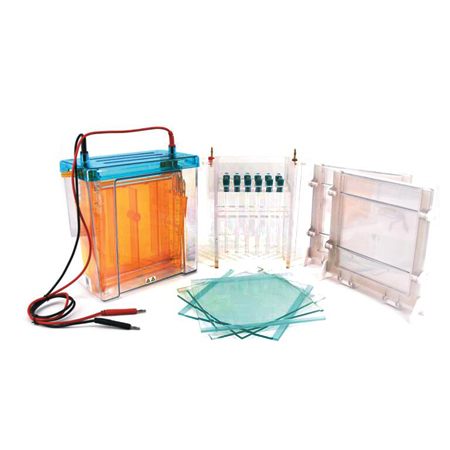 BXCZ-26C双向电泳仪