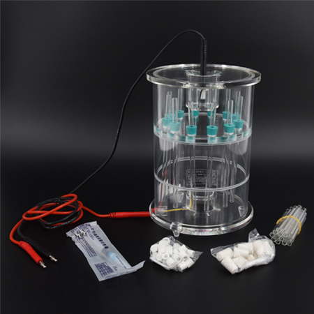 BXCZ-27B圆盘电泳仪