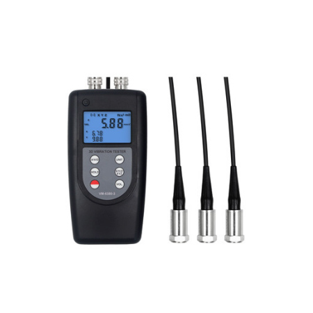 VM-6380-3三通道测振仪