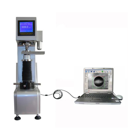 TFTH-9000自动布氏硬度试验机