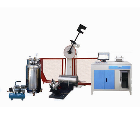 BDW-300B微机控制低温全自动冲击试验机