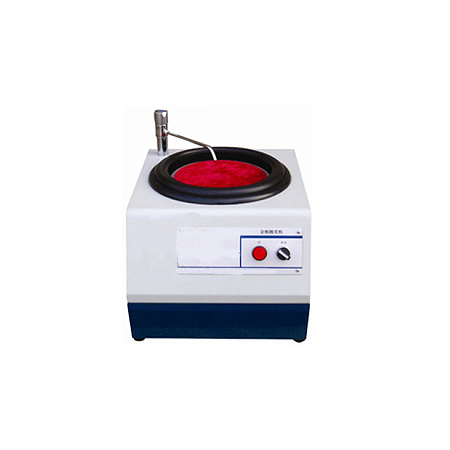 SFP-1A单盘台式抛光机