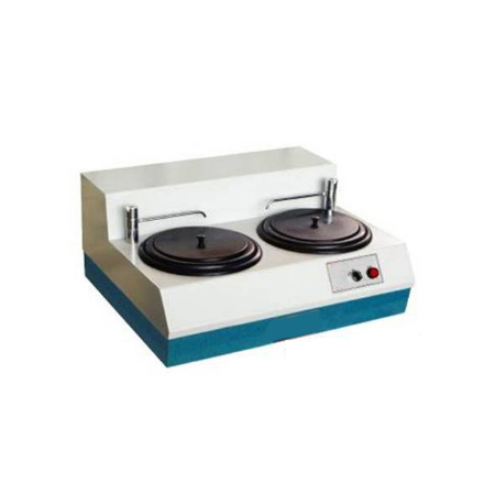 SFM-2A双盘金相预磨机