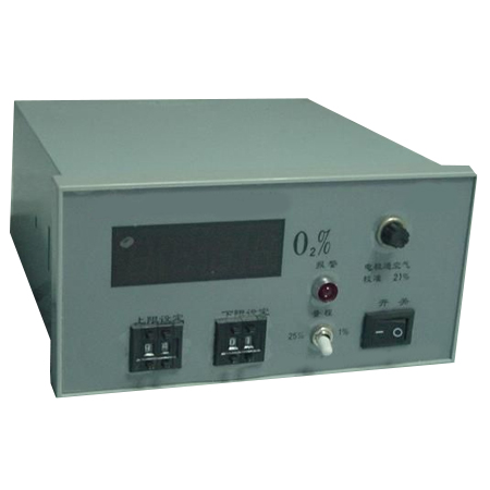 FGKY-2F数显控氧仪/低氧浓度0-25%氧分仪电化学氧检定仪