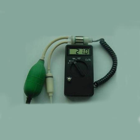 DFOX-100A手持式氧气分析仪/控氧浓度监测仪/氧电极便携式氧浓度仪
