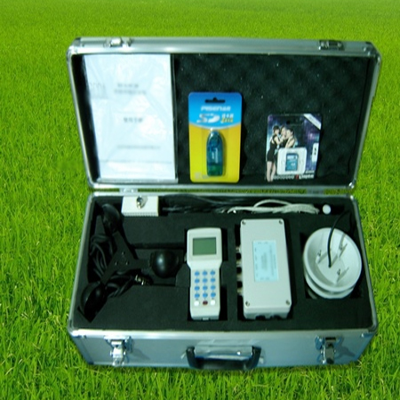 SDC-SJ21手持式环境记录仪