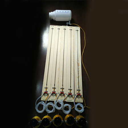 APBST-5五联变水头渗透装置